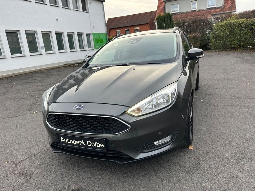Ford Focus 140.500 km 7.999 € Cölbe 35091