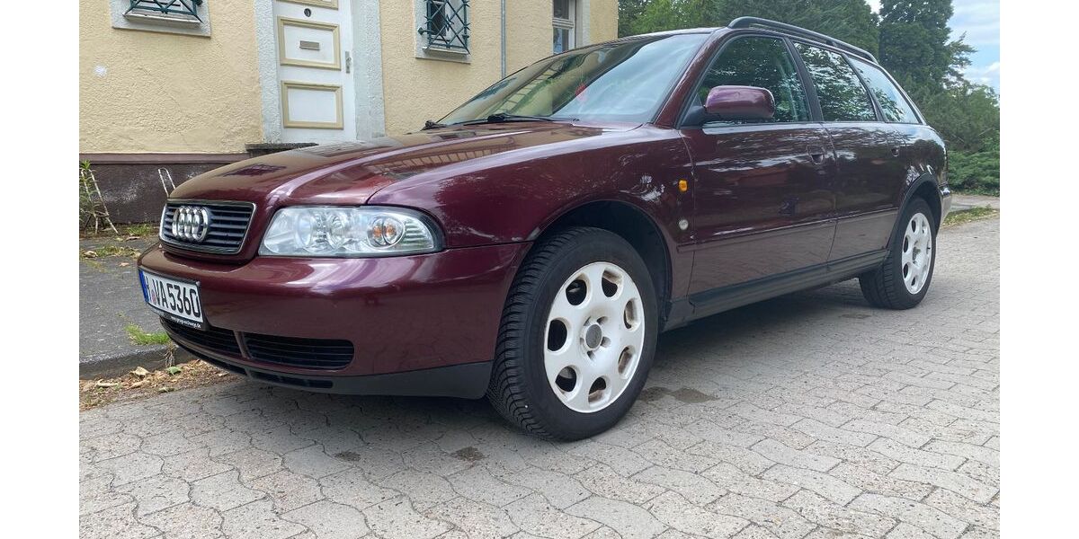 Audi A4 322.000 km 1.795 &euro; Hannover 30539