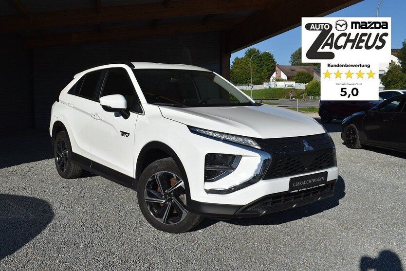 Mitsubishi Eclipse Cross 43.810 km 21.800 € Rottenburg / Oberhatzkofen 84056