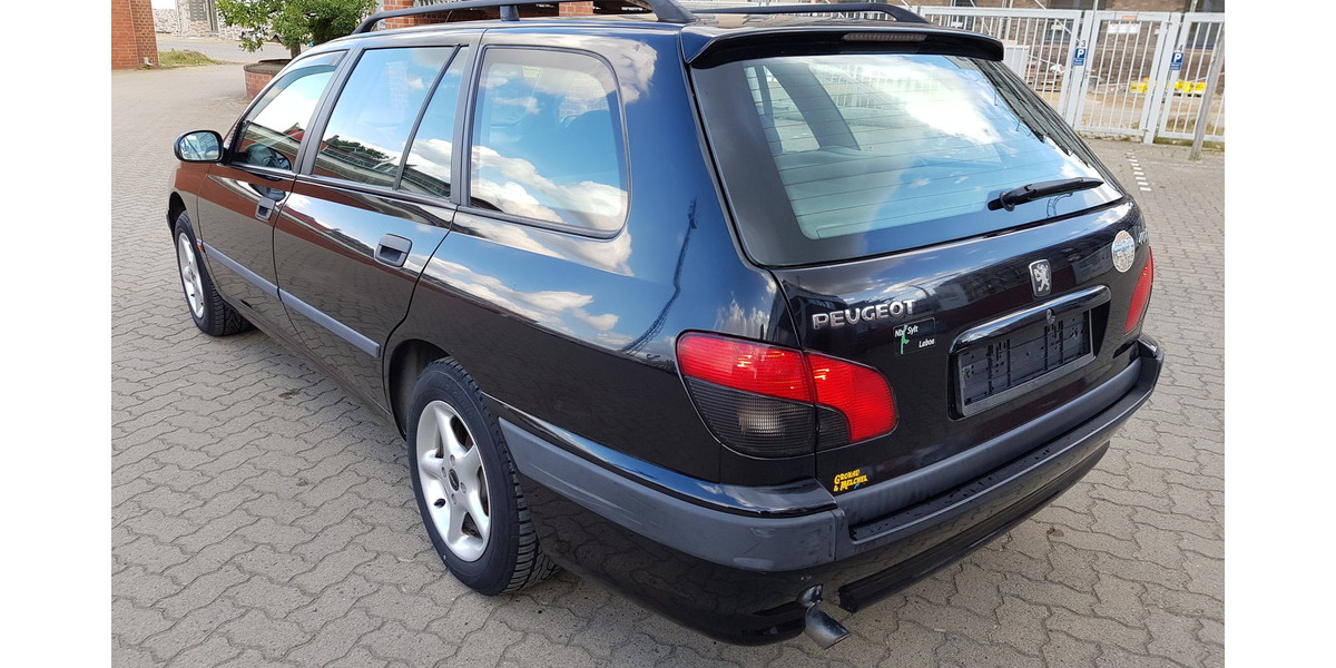 Peugeot 406 Break Sport,1.8L,Klima,2Hand,Servicegepflegt 196.441 km 1.998 &euro; Braunschweig 38106