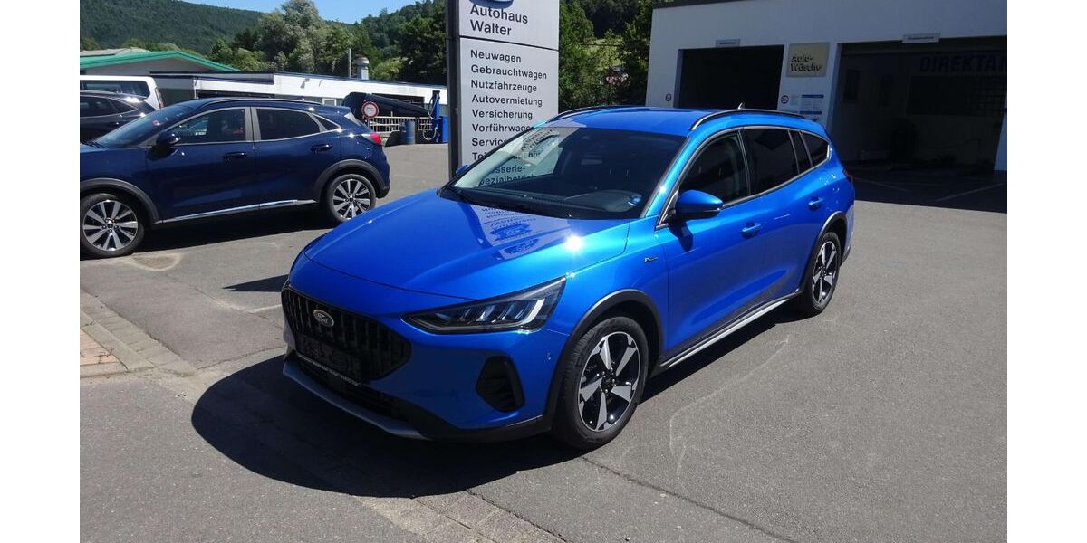 Ford Focus 7.800 km 25.900 &euro; Kirchzell 63931