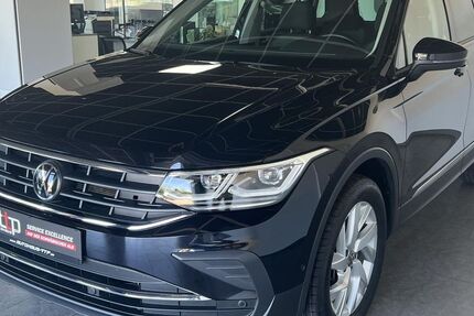 VW Tiguan 61.000 km 31.890 € Heroldstatt 72535