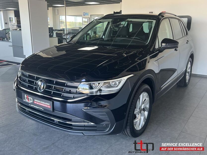 VW Tiguan 61.000 km 31.890 € Heroldstatt 72535