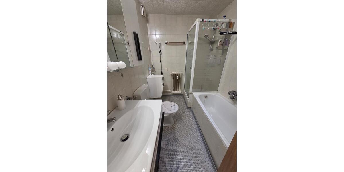 Dachgeschoßwohnung Schlüchtern - 3 Zimmer, 80 m&sup2;, 660&euro; | Angebot:26701994