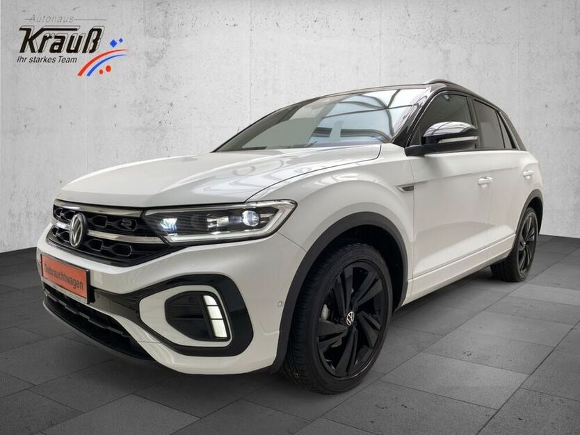 T-Roc