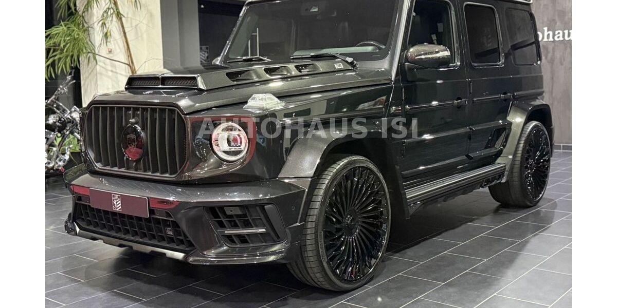 Mercedes-Benz G 63 AMG 38.000 km 199.990 &euro; Schongau 86956