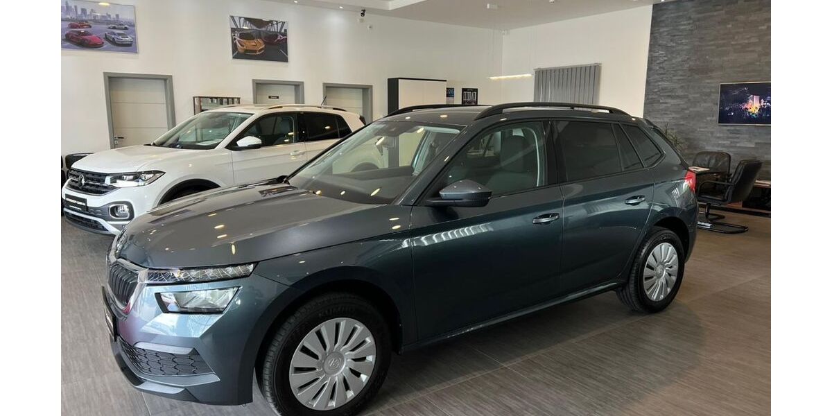 Skoda Kamiq 61.553 km 15.695 &euro; Volkmarsen 34471