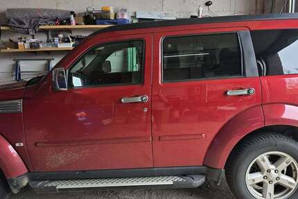 Dodge Nitro 288.780 km 5.500 &euro; Malsfeld 34323