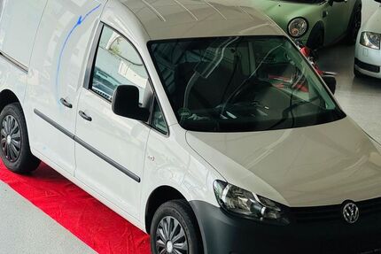 VW Caddy 128.250 km 7.450 &euro; Bad Essen 49152