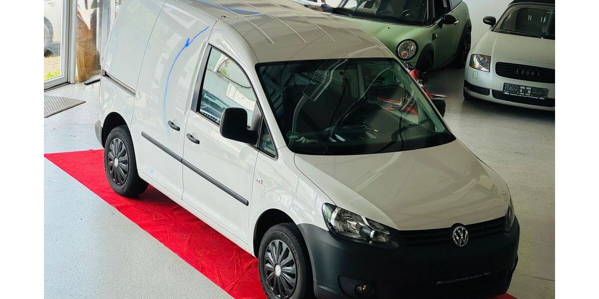 VW Caddy 128.250 km 7.450 &euro; Bad Essen 49152