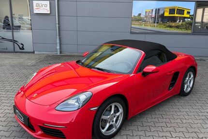 Porsche Boxster 41.500 km 49.990 &euro; Lohne 49393