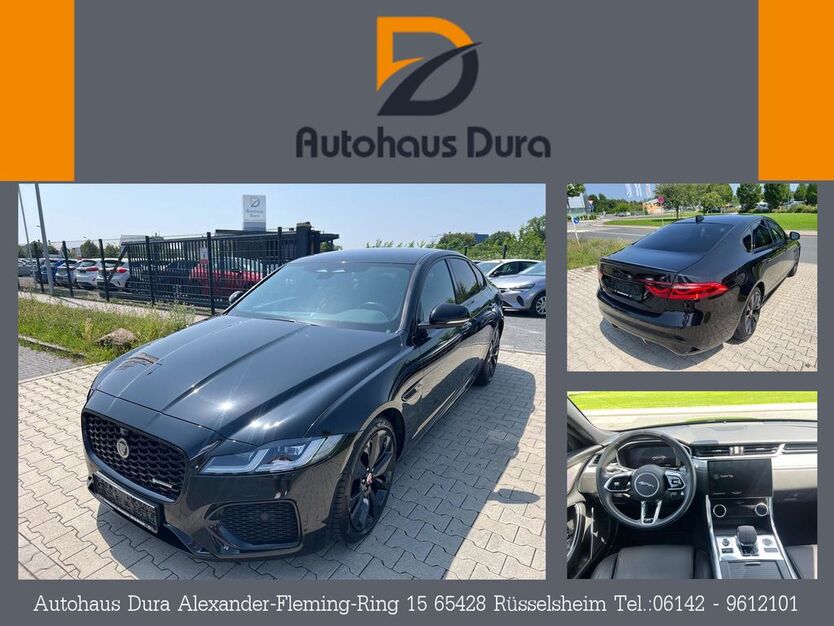 Jaguar XF 99.200 km 29.950 € Rüsselsheim 65428
