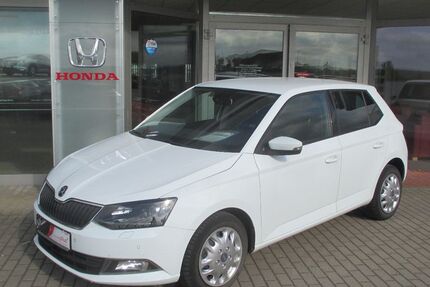 Skoda Fabia 93.200 km 10.990 € Meiningen 98617