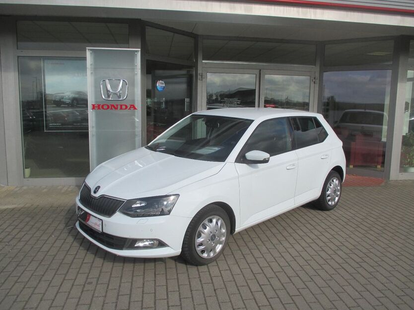 Skoda Fabia 93.200 km 10.990 € Meiningen 98617