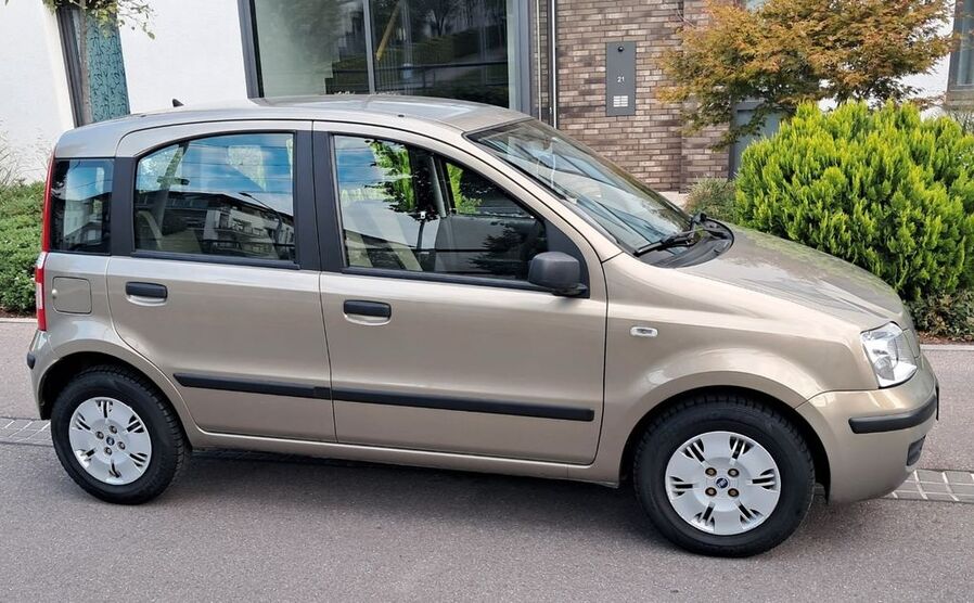 Fiat Panda 50.000 km 3.600 € Flein 74223