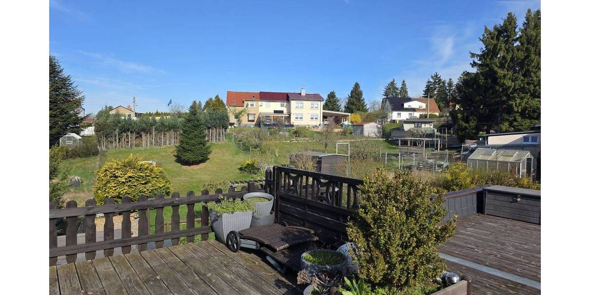 Doppelhaushälfte Eisenberg - 3 Zimmer, 108 m&sup2;, 199.000&euro; | Angebot:26160264