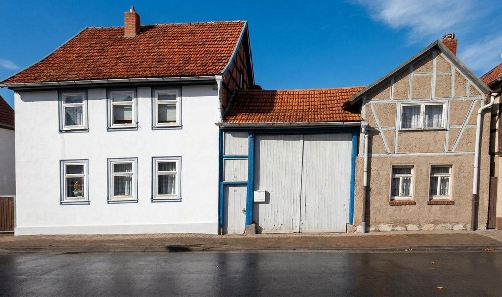 Unstrut Hainich-OT, 2 Wohnhäuser - Einfamilienhaus Unstrut Hainich Altengottern | Angebot:26037605