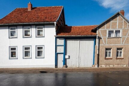 Unstrut Hainich-OT, 2 Wohnhäuser - Haus Unstrut Hainich Altengottern | Angebot:26037605