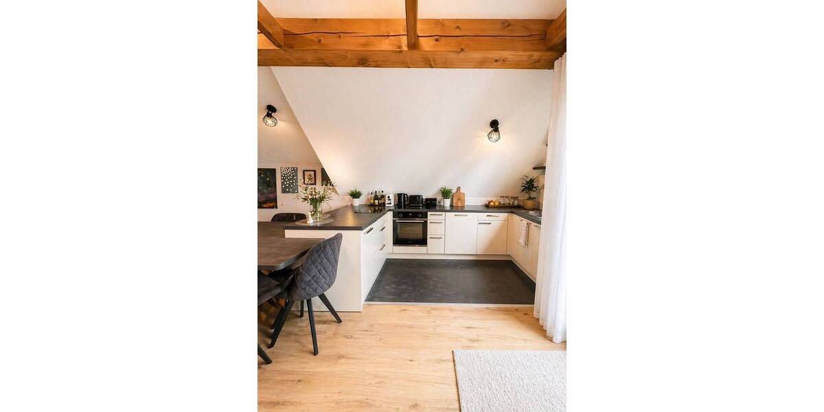 Etagenwohnung Friedrichshafen Kluftern - 2 Zimmer, 49 m&sup2;, 199.000&euro; | Angebot:26364051