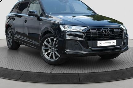 Audi Q7 89.000 km 48.980 &euro; Wiesbaden 65205