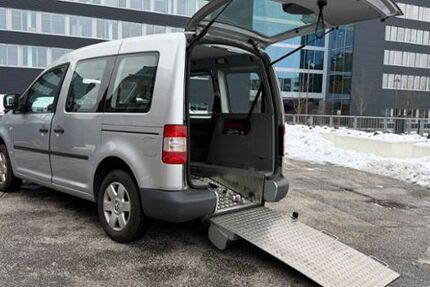 VW Caddy 191.000 km 7.800 &euro; Hamburg 22047