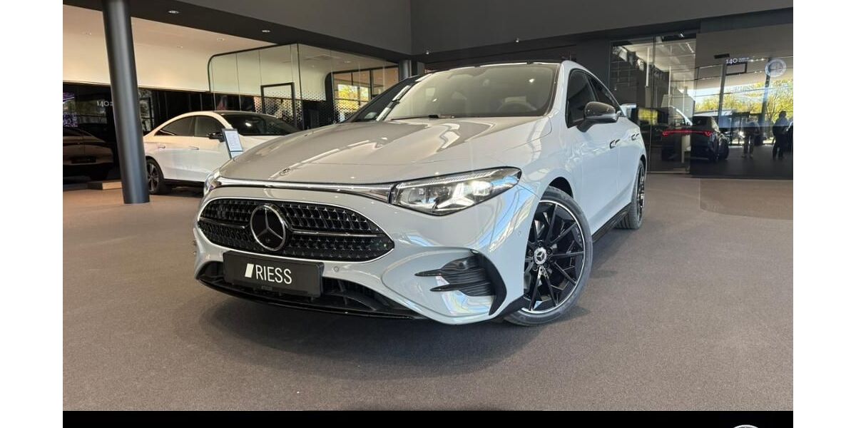 Mercedes-Benz CLA 200 9.000 km 54.850 &euro; Ravensburg 88214