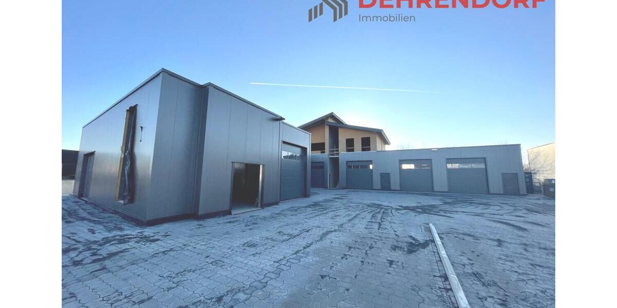 Gewerbeobjekt Detmold Hakedahl - 277&euro; | Angebot:25219588