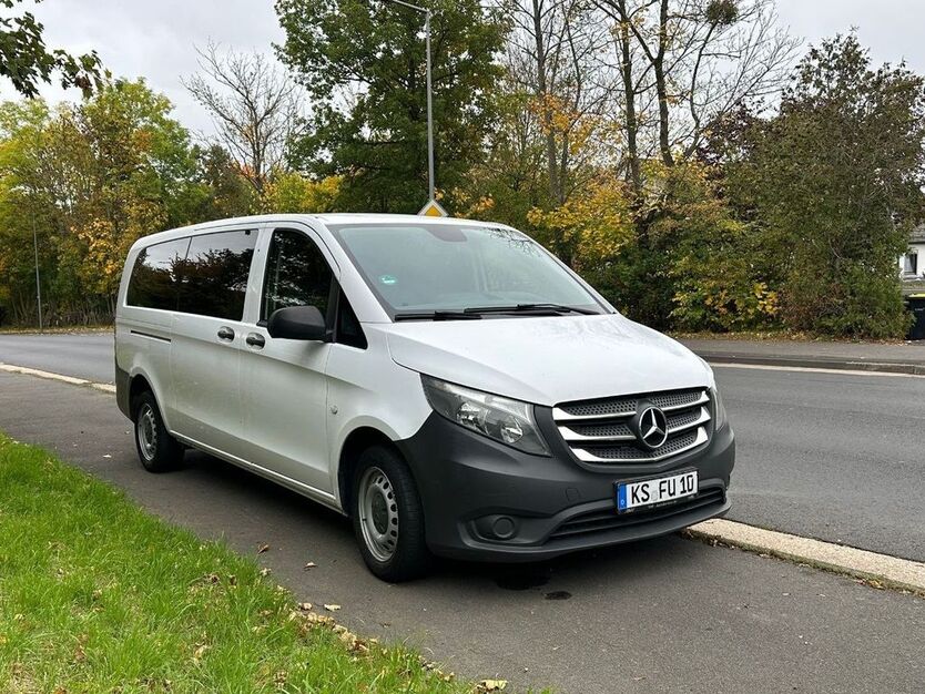 Mercedes-Benz Vito 280.000 km 15.700 € Osnabrück 49084