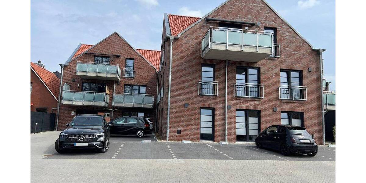 Etagenwohnung Otterndorf Müggendorf - 2 Zimmer, 62 m&sup2;, 219.000&euro; | Angebot:26798243