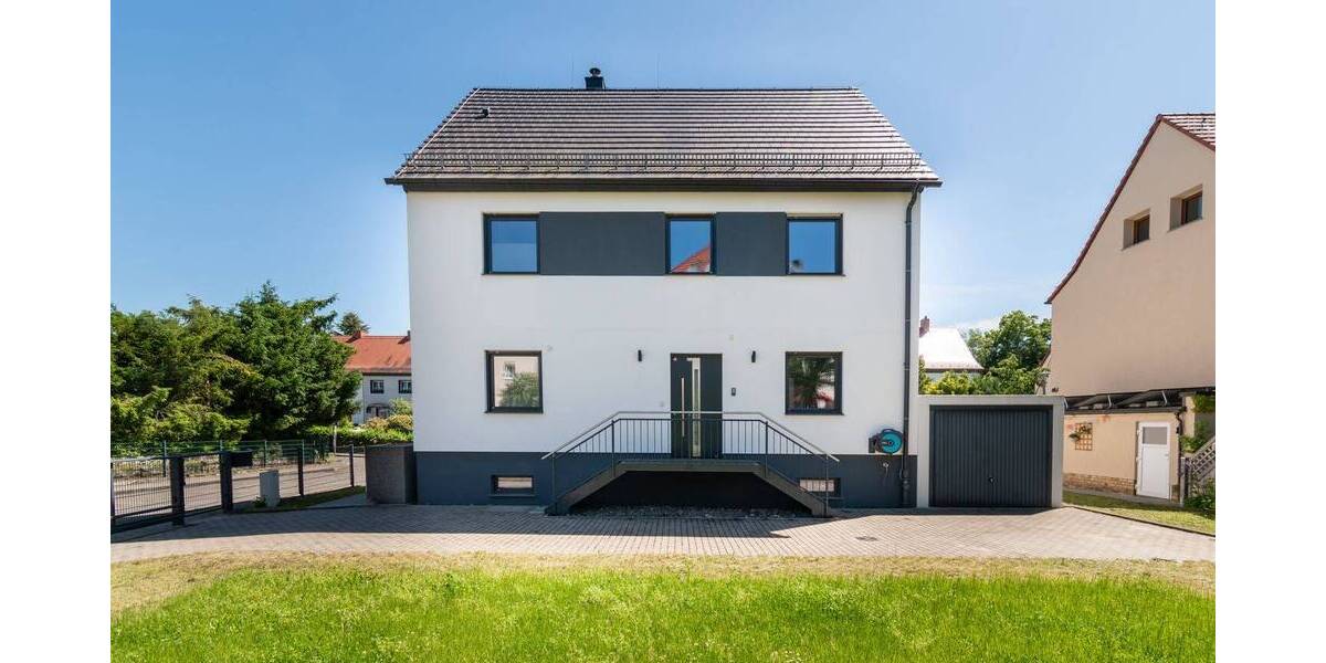 Einfamilienhaus Leipzig / Lößnig Lößnig - 7 Zimmer, 200 m&sup2;, 2.997&euro; | Angebot:26826188