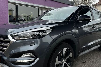 Hyundai TUCSON 100.000 km 18.400 &euro; Kabelsketal OT Gröbers 06184