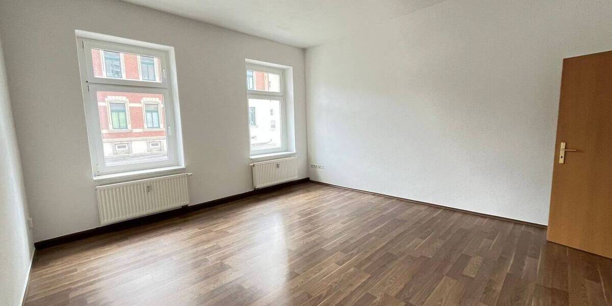 Zimmer Chemnitz Lutherviertel - 3 Zimmer, 75 m&sup2;, 525&euro; | Angebot:26345396
