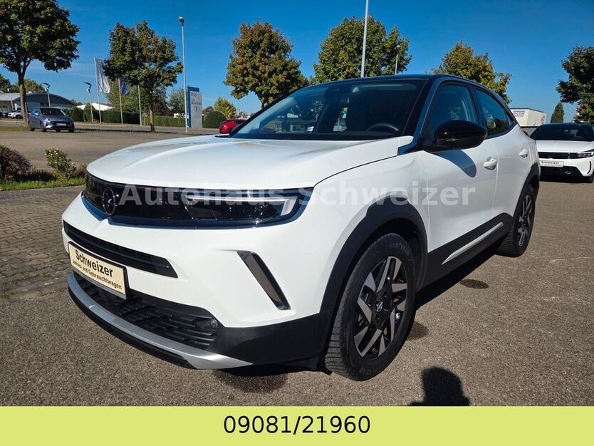 Opel Mokka 28.000 km 19.990 € Nördlingen 86720
