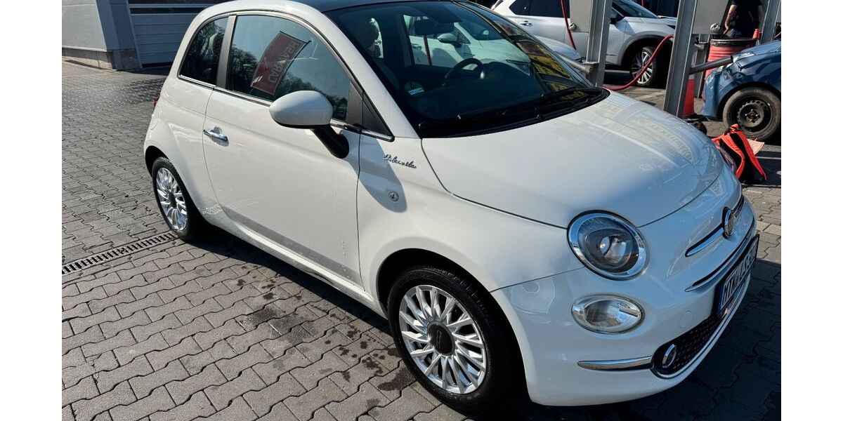 Fiat 500 38.000 km 9.800 &euro; Hattersheim am Main 65795