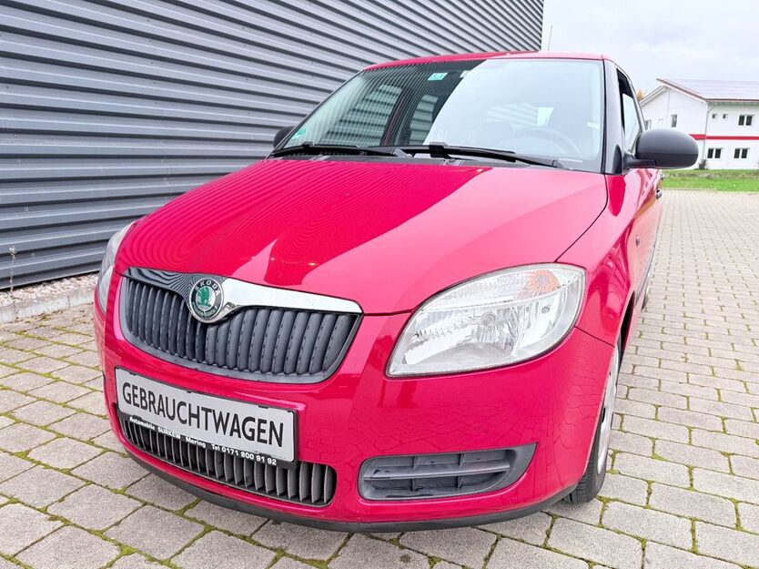 Skoda Fabia 128.000 km 2.790 € Mering bei München/ Augsburg 86415