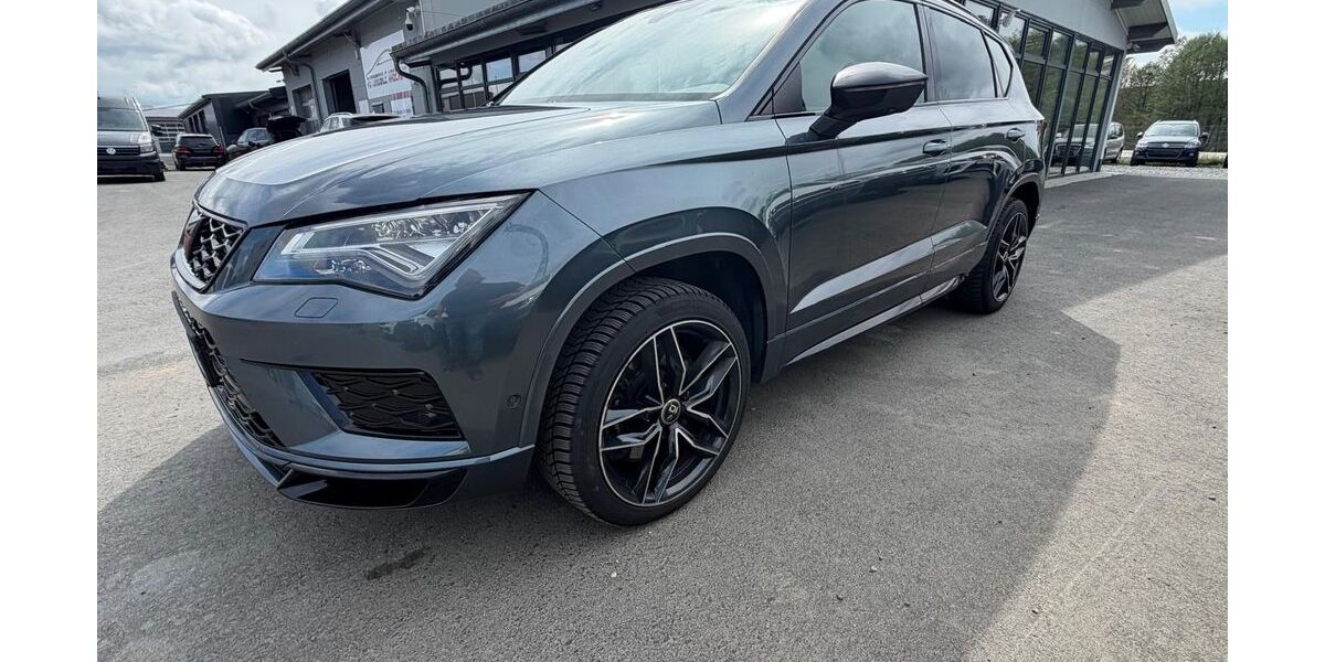 Cupra Ateca 94.251 km 21.450 &euro; Windischeschenbach 92670