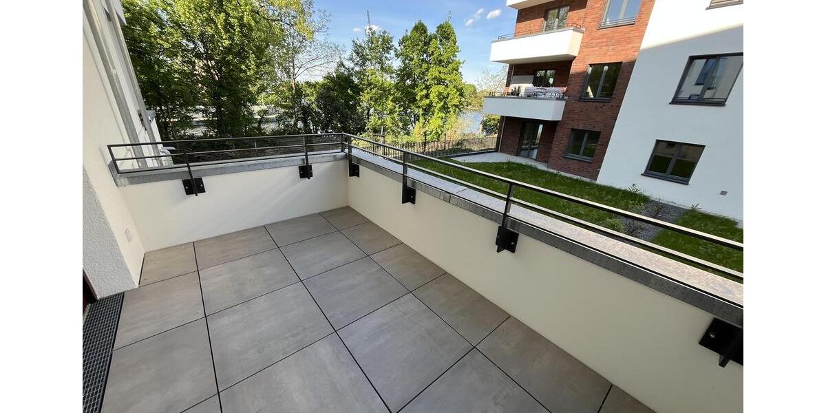 Berlin Grünau: *Erstbezug* mit Blick aufs Wasser - 3 Zimmer, 97m2, Balkon 3 zimmer