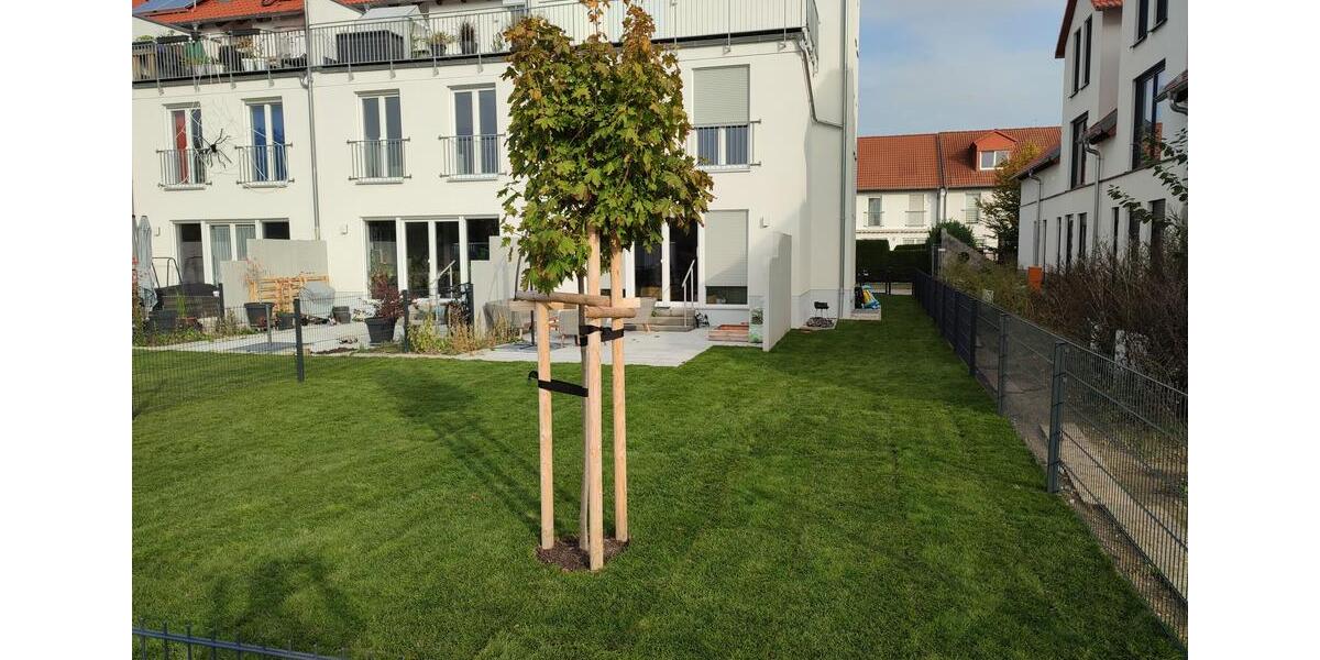 Reihenendhaus 180m²+60 qm² Keller+Garten+Solar+Kamin+FBH+Stellplätze 6 zimmer