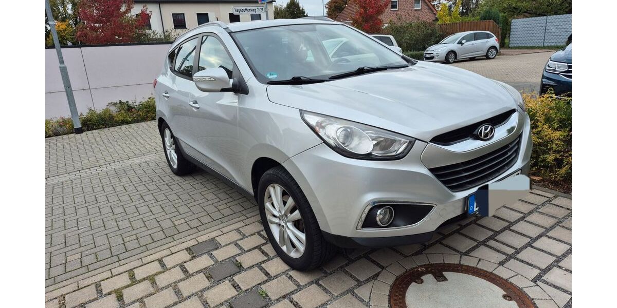 Hyundai ix35 161.000 km 6.500 € Wesel 46485