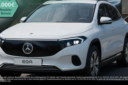 Mercedes-Benz EQA 18.949 km 37.490 € Frankfurt 60599