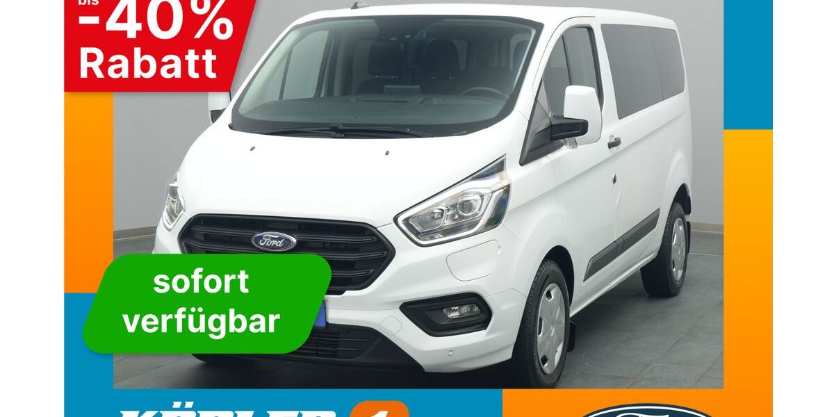 Ford Transit Custom 55.463 km 29.970 &euro; Bad Nauheim 61231