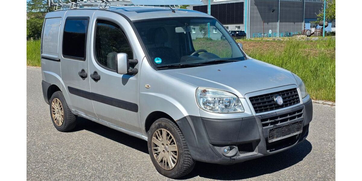 Fiat Doblo 164.653 km 3.200 &euro; Waldburg 88289