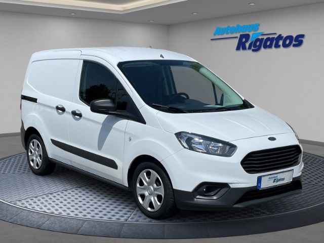 Ford Transit Courier 35.320 km 12.450 &euro; Bad Grönenbach 87730