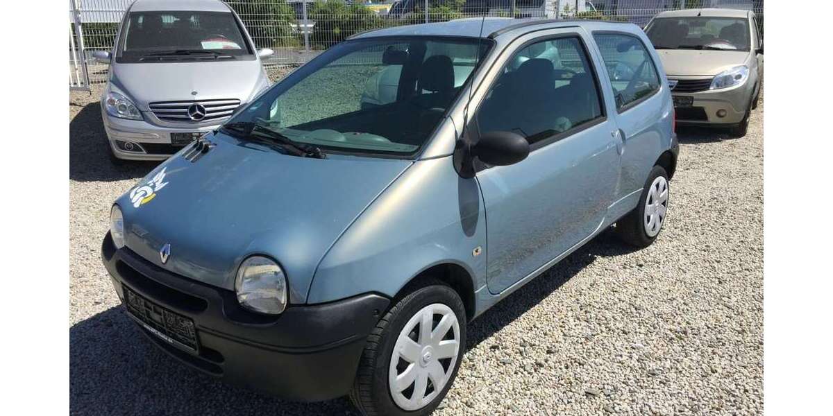 Renault Twingo 157.000 km 1.000 &euro; Himmelkron 95502