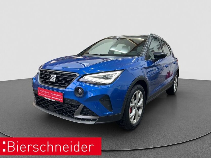 Seat Arona 2.812 km 20.999 € Hüttlingen 73460