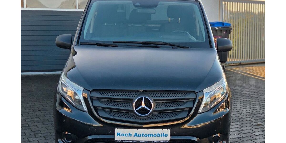 Mercedes-Benz Vito 148.000 km 23.799 &euro; Notzingen 73274