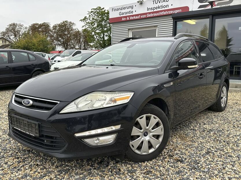 Ford Mondeo 367.011 km 2.799 € Weilerswist 53919