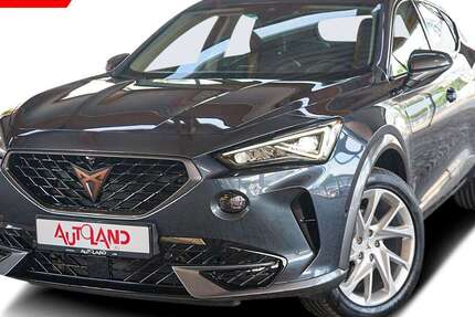 Cupra Formentor 31.264 km 25.950 &euro; Hamburg 22761