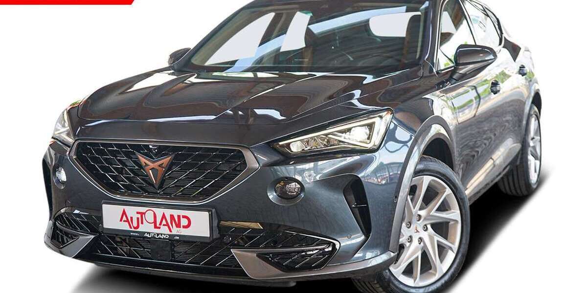 Cupra Formentor 31.264 km 25.950 &euro; Hamburg 22761