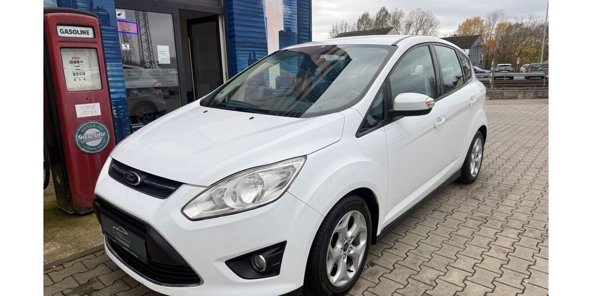 Ford C-Max 107.094 km 6.999 € Paderborn 33104
